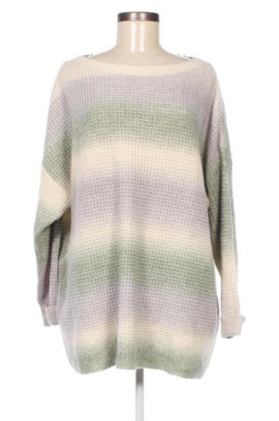 Дамски пуловер Gina Benotti, Размер XL, Цвят Многоцветен, Цена 29,00 лв.