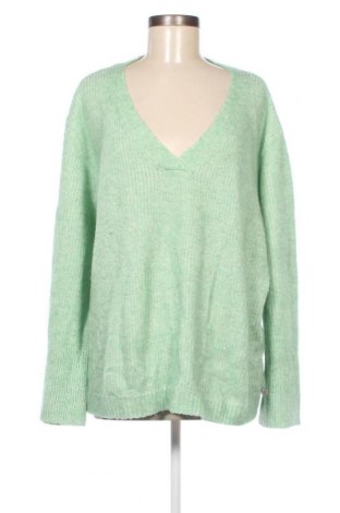 Γυναικείο πουλόβερ Gina Benotti, Μέγεθος XL, Χρώμα Πράσινο, Τιμή 8,97 €
