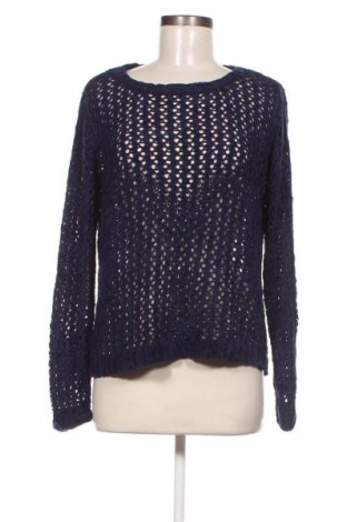 Дамски пуловер Gina Benotti, Размер M, Цвят Син, Цена 10,15 лв.