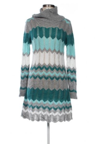 Γυναικείο πουλόβερ Gina Benotti, Μέγεθος M, Χρώμα Πολύχρωμο, Τιμή 8,07 €