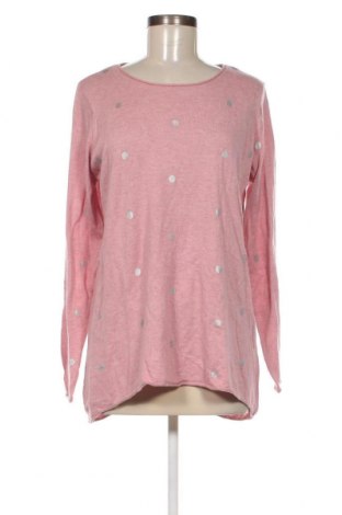Γυναικείο πουλόβερ Gina Benotti, Μέγεθος S, Χρώμα Ρόζ , Τιμή 7,20 €