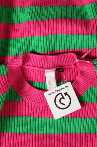 Дамски пуловер Gina Benotti, Размер M, Цвят Многоцветен, Цена 14,08 лв.