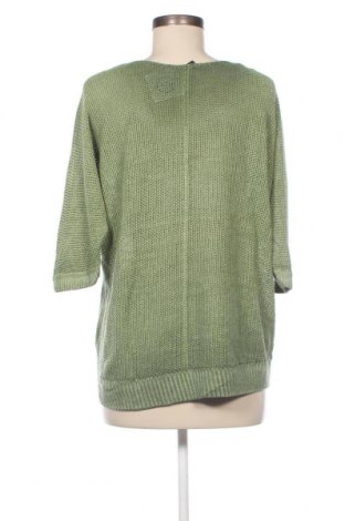Γυναικείο πουλόβερ Gina Benotti, Μέγεθος XL, Χρώμα Πράσινο, Τιμή 17,94 €