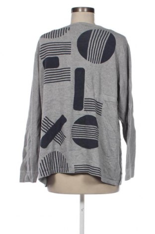 Дамски пуловер Gina Benotti, Размер XL, Цвят Сив, Цена 15,66 лв.