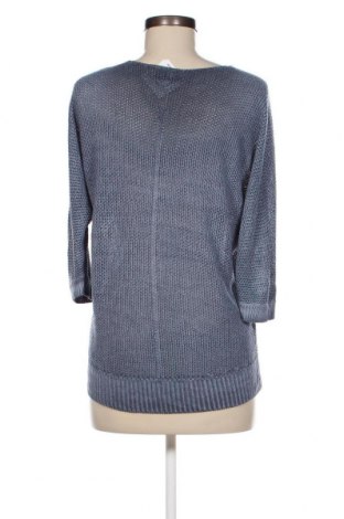 Дамски пуловер Gina Benotti, Размер S, Цвят Син, Цена 10,15 лв.