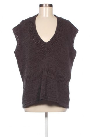 Γυναικείο πουλόβερ Gina Laura, Μέγεθος XL, Χρώμα Γκρί, Τιμή 3,80 €