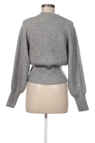 Дамски пуловер Gina Tricot, Размер M, Цвят Сив, Цена 27,05 лв.