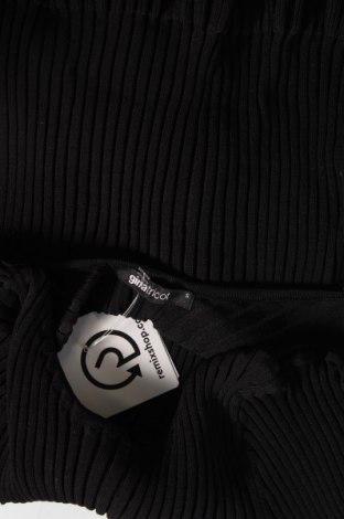 Дамски пуловер Gina Tricot, Размер S, Цвят Черен, Цена 7,02 лв.