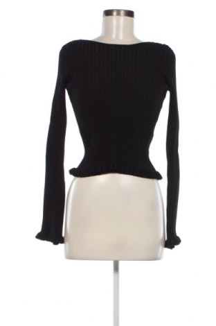 Γυναικείο πουλόβερ Gina Tricot, Μέγεθος S, Χρώμα Μαύρο, Τιμή 5,85 €