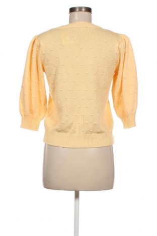 Damenpullover Gina Tricot, Größe S, Farbe Gelb, Preis € 4,83