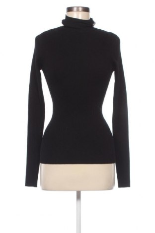 Дамски пуловер Gina Tricot, Размер S, Цвят Черен, Цена 21,08 лв.