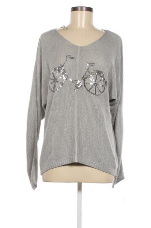 Дамски пуловер Gina Tricot, Размер S, Цвят Многоцветен, Цена 12,15 лв.