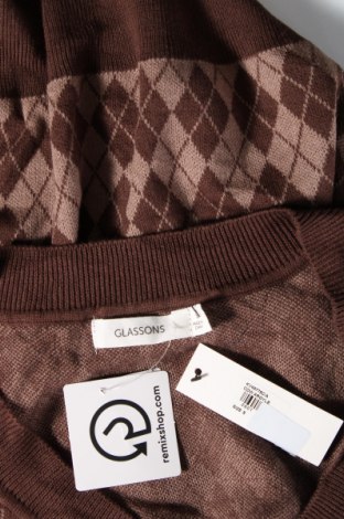 Γυναικείο πουλόβερ Glassons, Μέγεθος S, Χρώμα Πολύχρωμο, Τιμή 12,80 €