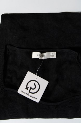 Γυναικείο πουλόβερ Glassons, Μέγεθος M, Χρώμα Μαύρο, Τιμή 8,07 €