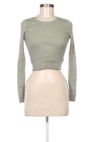 Дамски пуловер Glassons, Размер S, Цвят Зелен, Цена 14,50 лв.