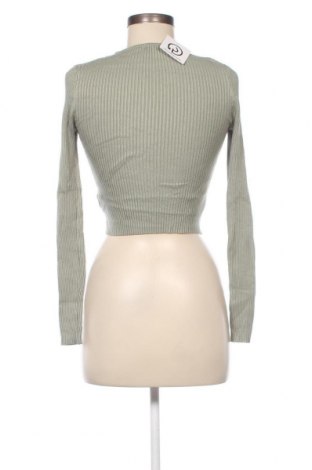 Дамски пуловер Glassons, Размер S, Цвят Зелен, Цена 10,15 лв.