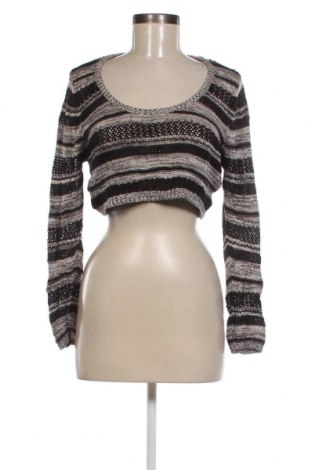 Дамски пуловер Grab, Размер S, Цвят Многоцветен, Цена 6,38 лв.