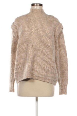 Дамски пуловер Grace & Mila, Размер S, Цвят Бежов, Цена 41,00 лв.