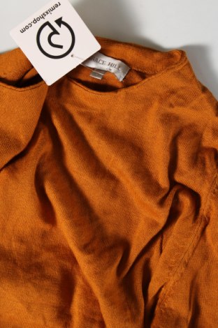 Дамски пуловер Grace Hill, Размер L, Цвят Кафяв, Цена 29,00 лв.
