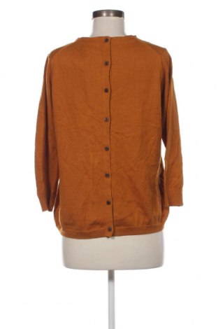Дамски пуловер Grace Hill, Размер L, Цвят Кафяв, Цена 29,00 лв.