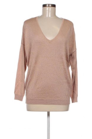 Дамски пуловер Grain De Malice, Размер M, Цвят Кафяв, Цена 18,45 лв.