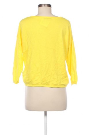 Γυναικείο πουλόβερ Groggy, Μέγεθος M, Χρώμα Κίτρινο, Τιμή 6,28 €