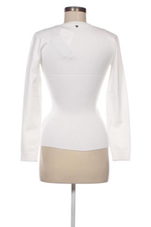 Γυναικείο πουλόβερ Guess, Μέγεθος M, Χρώμα Λευκό, Τιμή 80,41 €