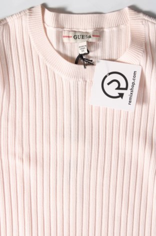 Γυναικείο πουλόβερ Guess, Μέγεθος XS, Χρώμα Ρόζ , Τιμή 48,25 €
