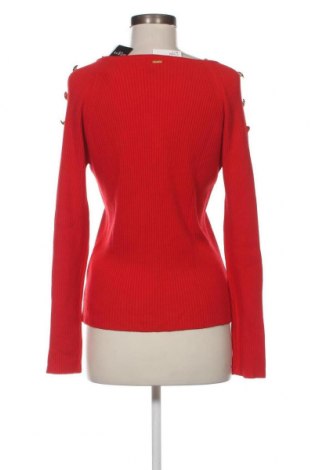 Дамски пуловер Guess, Размер M, Цвят Червен, Цена 88,92 лв.