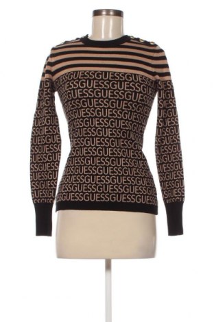 Дамски пуловер Guess, Размер S, Цвят Многоцветен, Цена 69,18 лв.