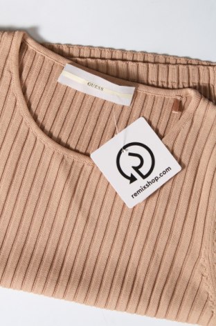 Γυναικείο πουλόβερ Guess, Μέγεθος S, Χρώμα  Μπέζ, Τιμή 21,13 €