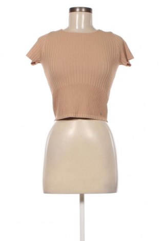Γυναικείο πουλόβερ Guess, Μέγεθος S, Χρώμα  Μπέζ, Τιμή 34,78 €