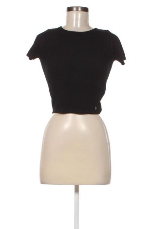 Дамски пуловер Guess, Размер S, Цвят Черен, Цена 68,00 лв.