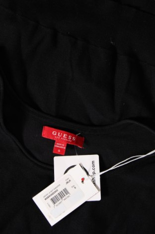 Γυναικείο πουλόβερ Guess, Μέγεθος S, Χρώμα Μαύρο, Τιμή 55,20 €