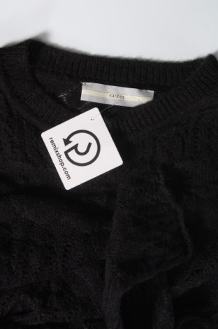 Γυναικείο πουλόβερ Guess, Μέγεθος S, Χρώμα Μαύρο, Τιμή 45,83 €