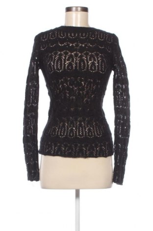 Дамски пуловер Guess, Размер S, Цвят Черен, Цена 88,92 лв.