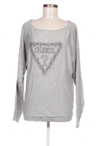 Γυναικείο πουλόβερ Guess, Μέγεθος M, Χρώμα Γκρί, Τιμή 25,24 €
