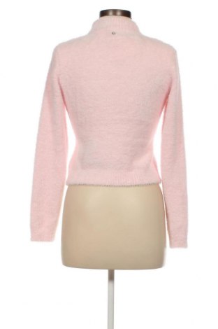 Дамски пуловер Guess, Размер S, Цвят Розов, Цена 93,60 лв.
