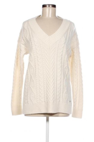 Γυναικείο πουλόβερ Guess, Μέγεθος S, Χρώμα Λευκό, Τιμή 40,21 €