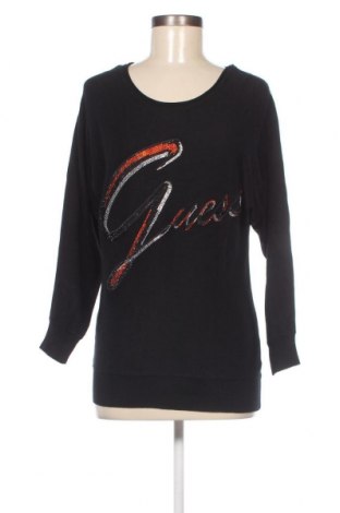 Γυναικείο πουλόβερ Guess, Μέγεθος S, Χρώμα Μαύρο, Τιμή 80,41 €