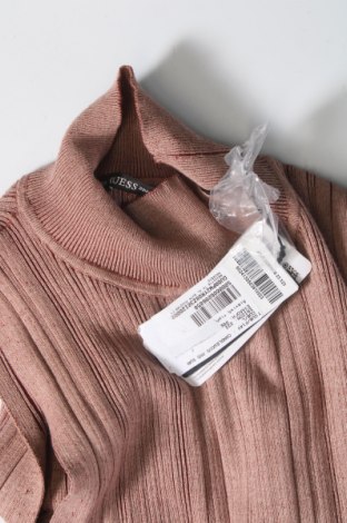Γυναικείο πουλόβερ Guess, Μέγεθος XL, Χρώμα  Μπέζ, Τιμή 43,42 €