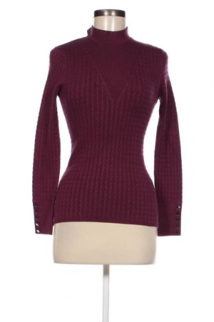 Дамски пуловер Guess, Размер S, Цвят Лилав, Цена 156,00 лв.