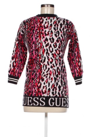 Дамски пуловер Guess, Размер M, Цвят Многоцветен, Цена 156,00 лв.