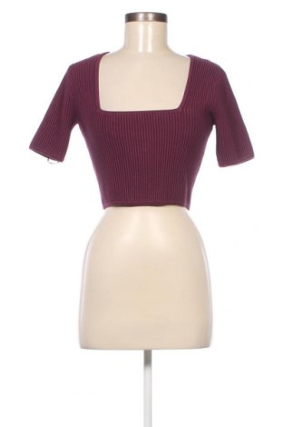 Γυναικείο πουλόβερ Guess, Μέγεθος S, Χρώμα Βιολετί, Τιμή 43,42 €