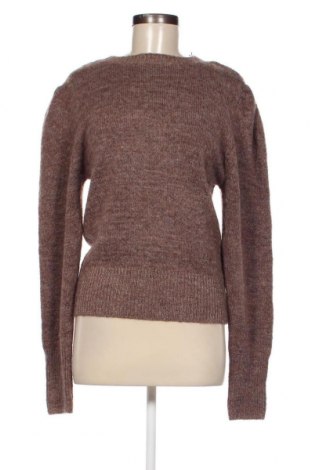 Дамски пуловер Guess, Размер L, Цвят Кафяв, Цена 156,00 лв.