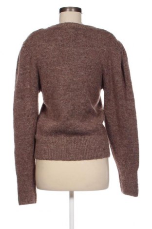 Γυναικείο πουλόβερ Guess, Μέγεθος L, Χρώμα Καφέ, Τιμή 80,41 €