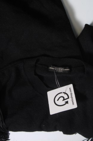Дамски пуловер Guess, Размер S, Цвят Черен, Цена 32,64 лв.