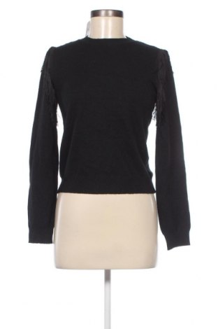 Γυναικείο πουλόβερ Guess, Μέγεθος S, Χρώμα Μαύρο, Τιμή 20,19 €