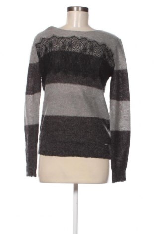 Дамски пуловер Guess, Размер M, Цвят Сив, Цена 41,06 лв.