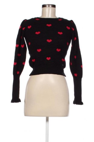 Γυναικείο πουλόβερ Guess, Μέγεθος XS, Χρώμα Μαύρο, Τιμή 25,24 €